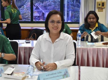 ประชุมคณะทำงานระดับจังหวัดแก้ไขปัญหาในการดำเนินงานของสหกรณ์และกลุ่มเกษตรกร ที่มีข้อบกพร่อง (จกบ.) ครั้งที่ ๓/๒๕๖๘ ... พารามิเตอร์รูปภาพ 11